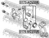 FEBEST 0176-MCU35R Piston, brake caliper